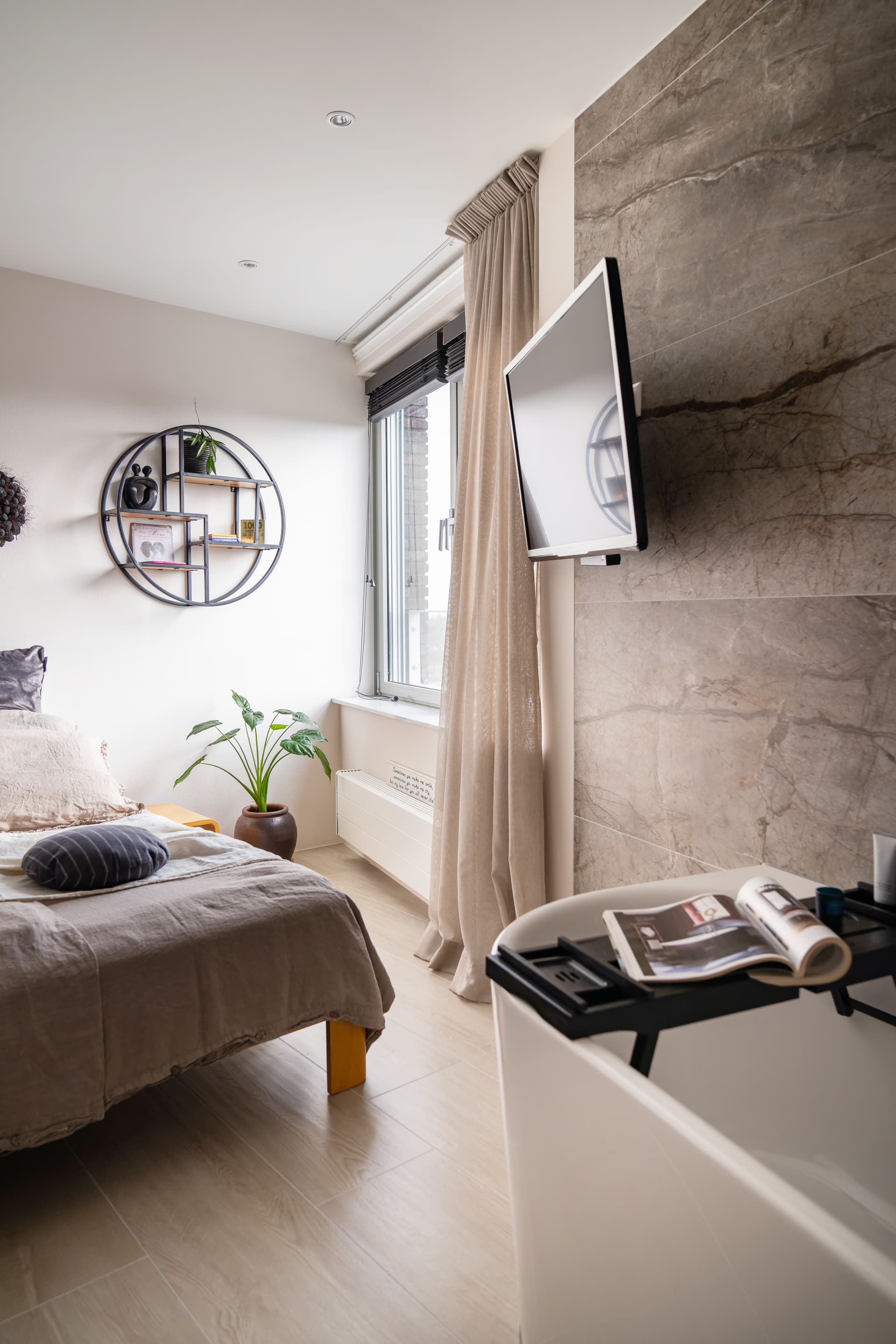 Ensuite badkamer