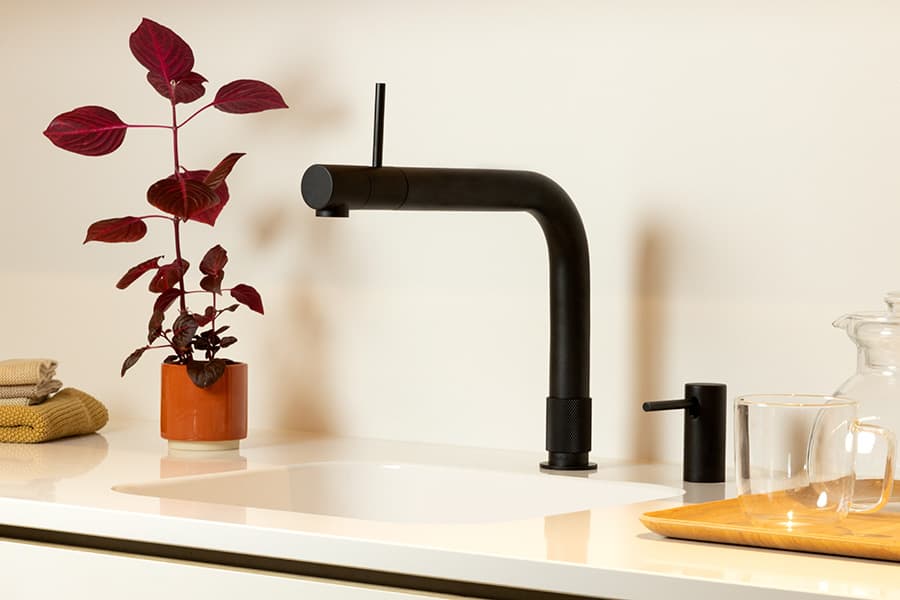 Quooker keukenkraan