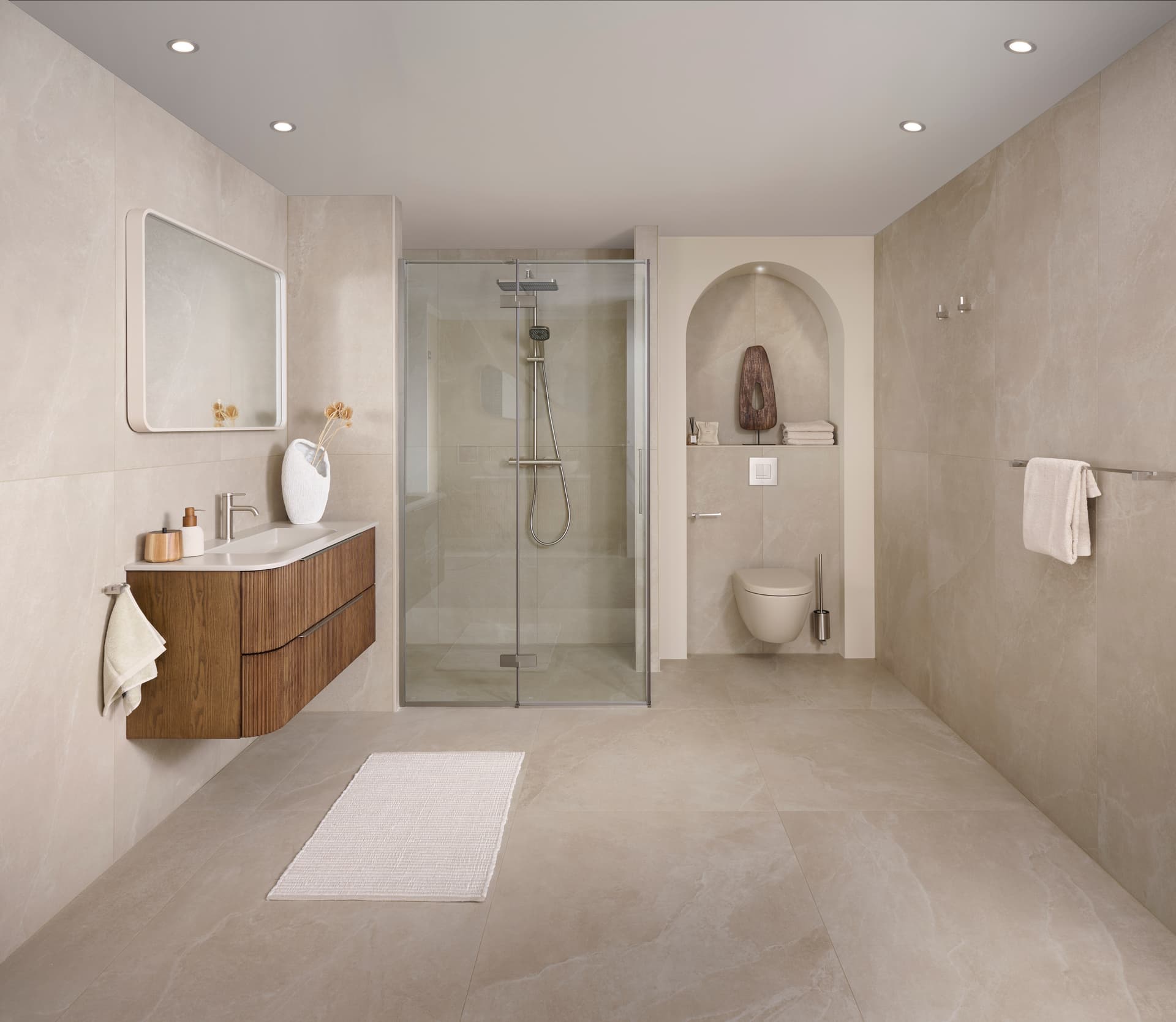 Badkamer Rock