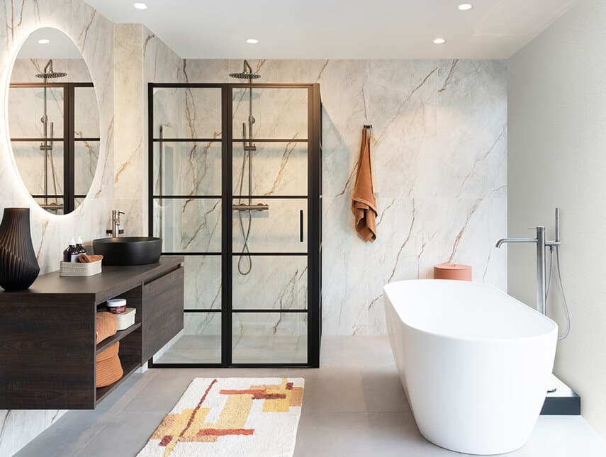 Brugman badkamer Lineos