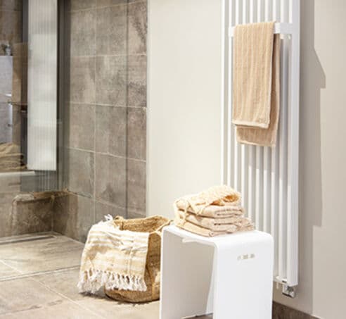 Centrale verwarming radiatoren
