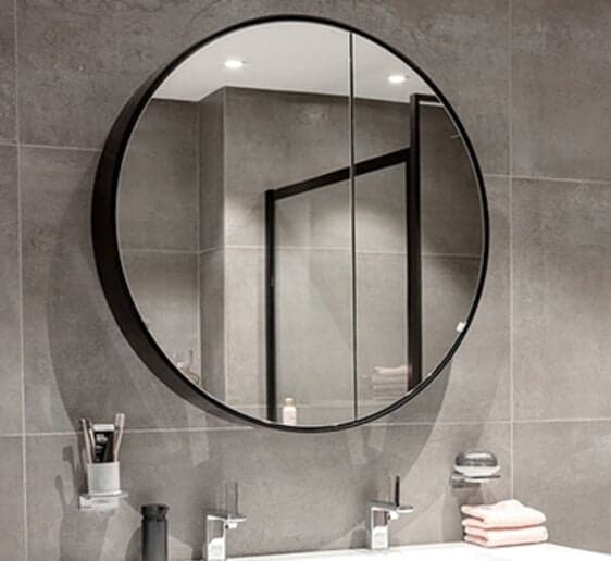 Badkamerspiegels
