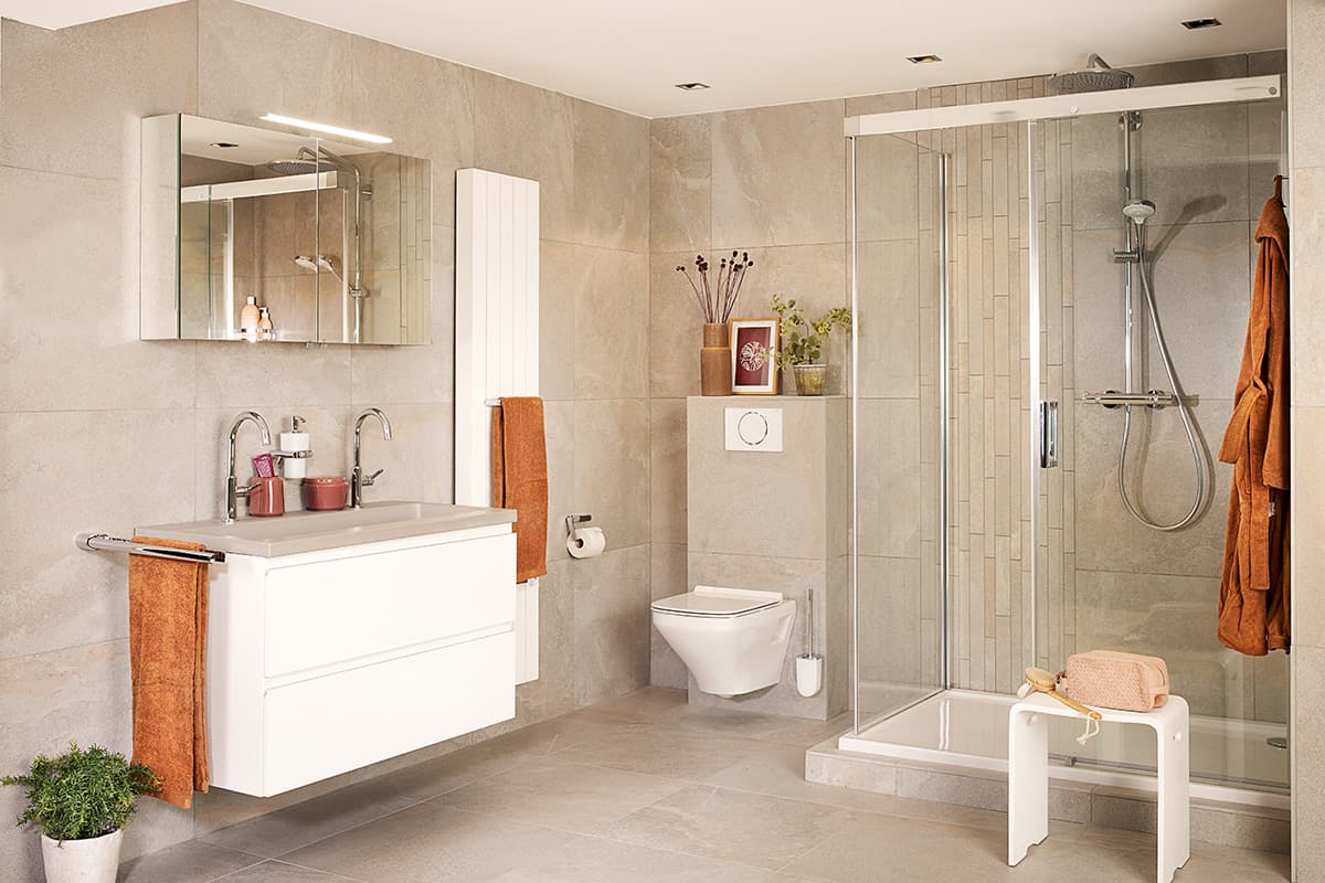 Badkamer Giova
