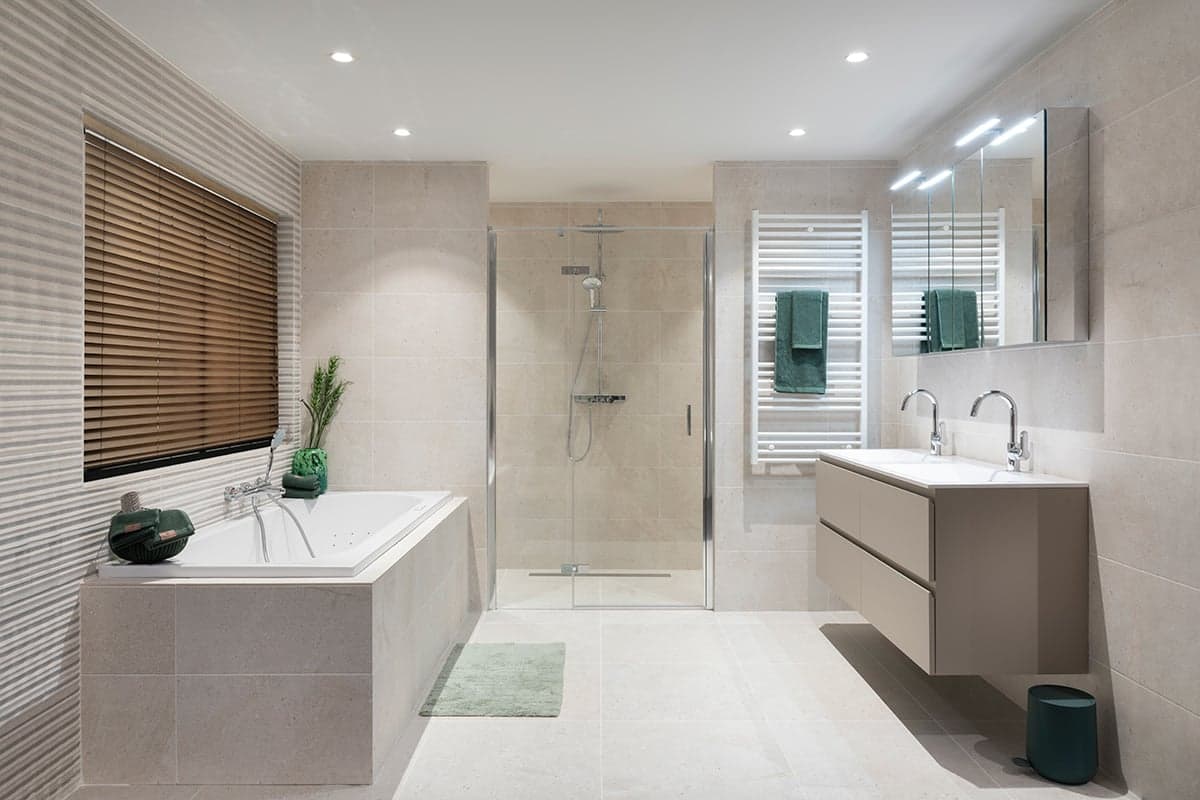 Brugman favoriet badkamer Durango