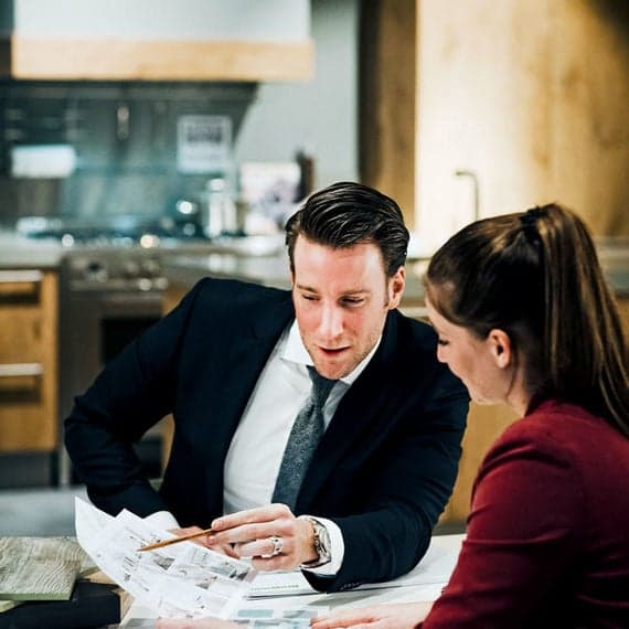 Adviesgesprek Brugman