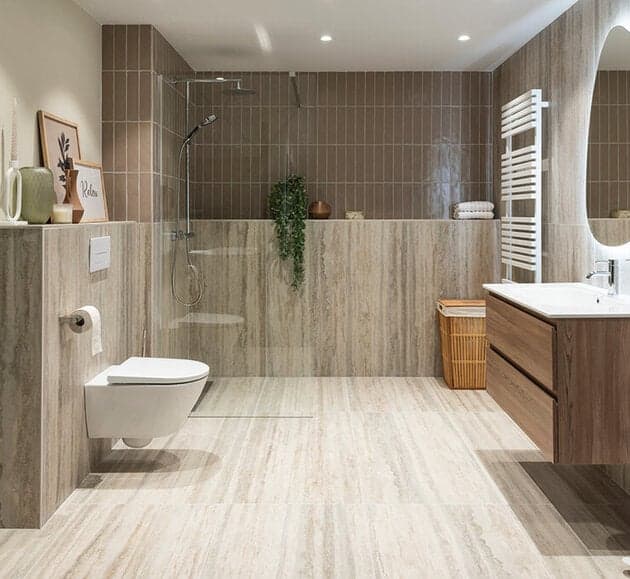 Badkamer Voltri