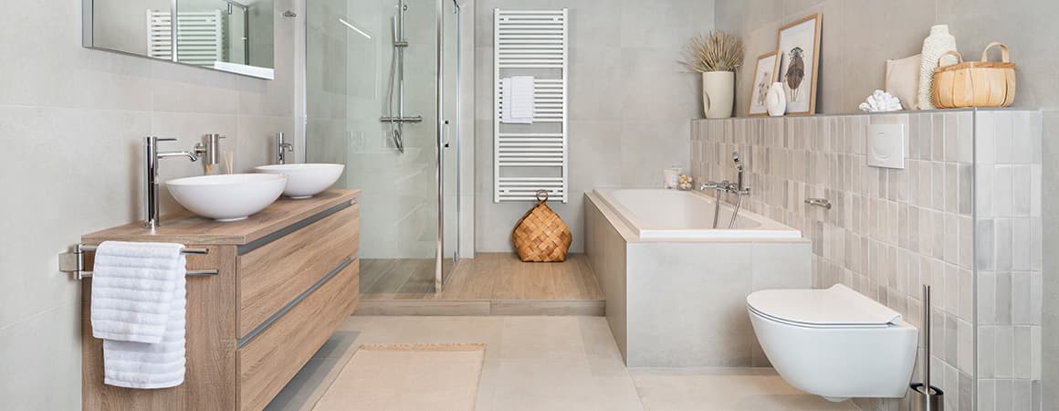 Badkamer kopen