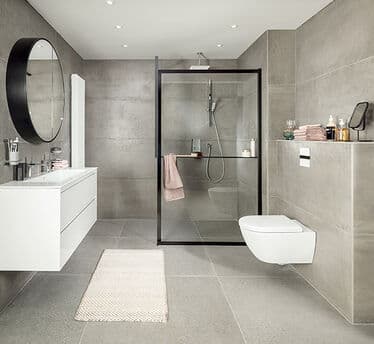 Complete badkamer