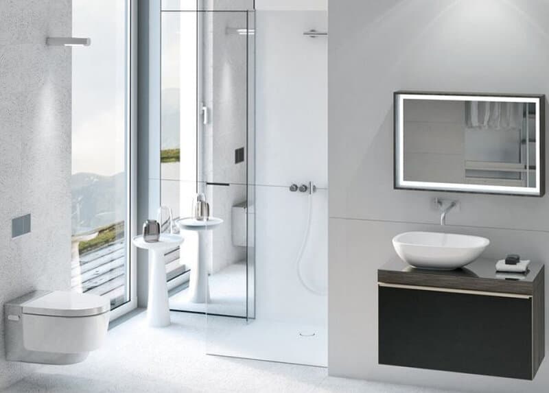 De highlights van de Geberit toiletten