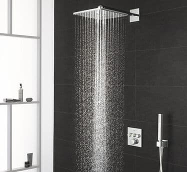 Grohe SmartControl regendouche