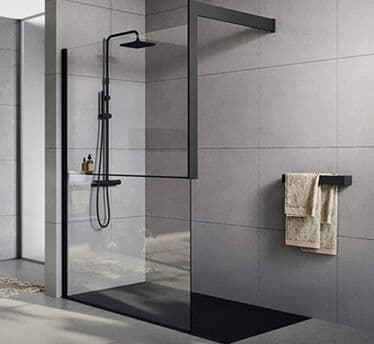 Novellini inloopdouches