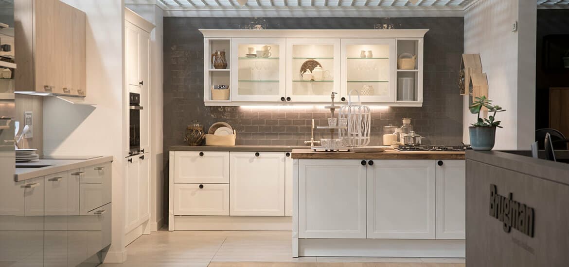 Brugman keukens en badkamers