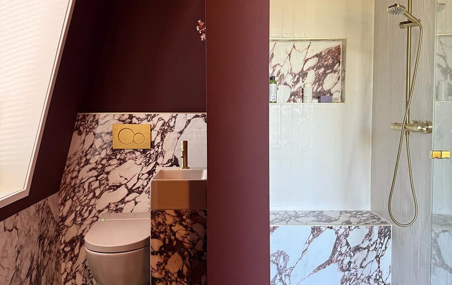 Homestyle club badkamer