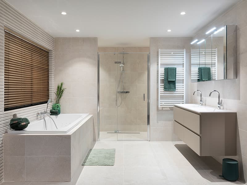 Badkamer Durango