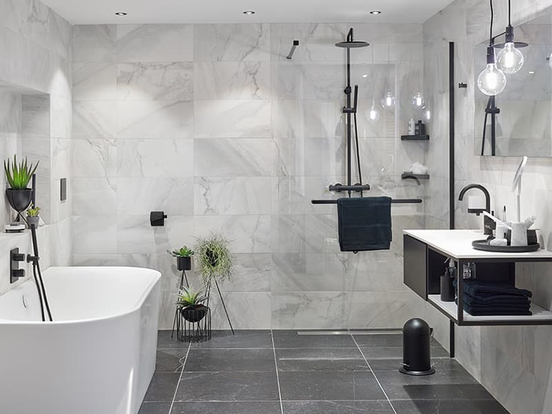 Badkamer Mandana