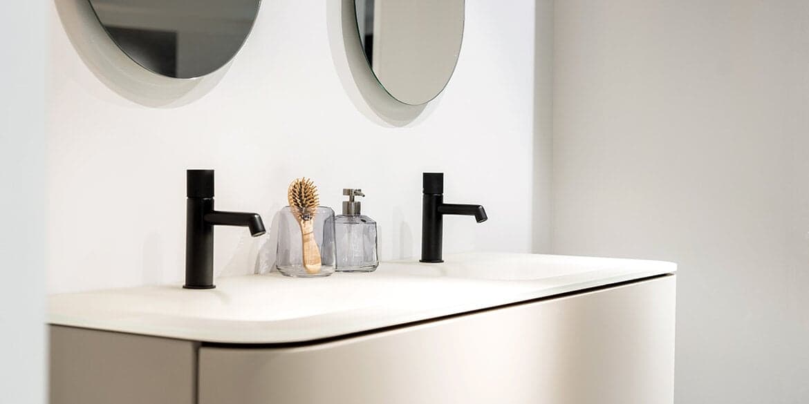 De mooiste badkamermeubels op een rijtje