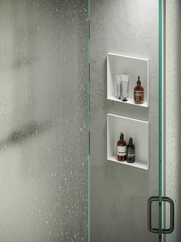 Badkamer opbergbakjes van Looox