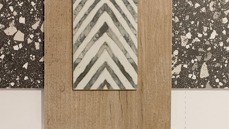 Unieke Terrazzo tegels