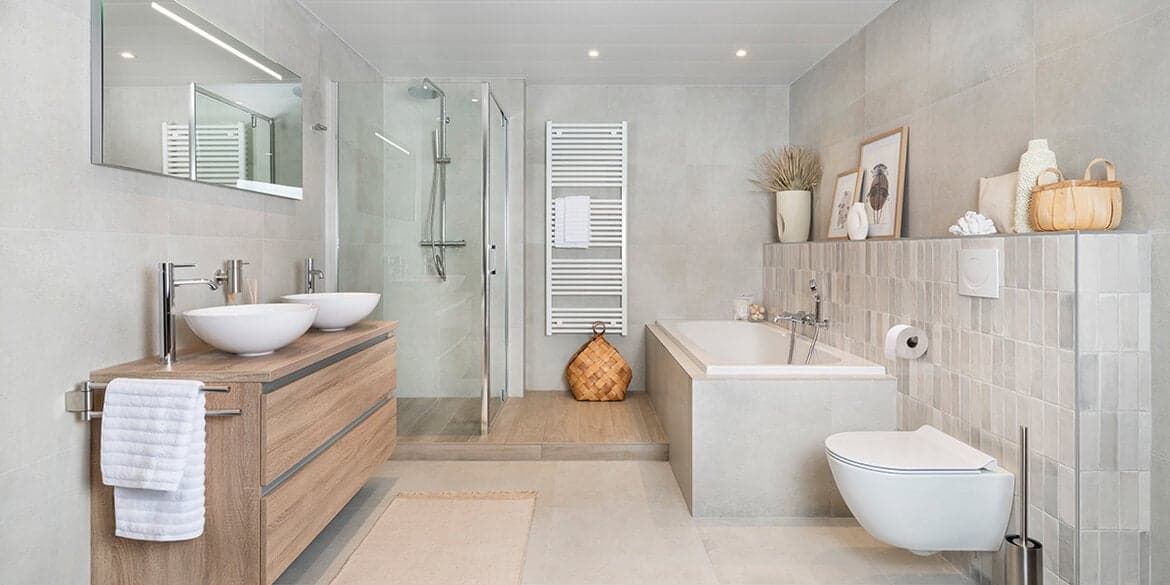 Badkamer verduurzamen