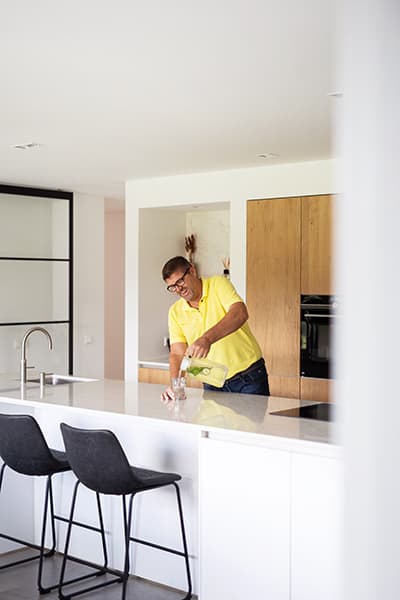 Keuken is centrale ontmoetingsplek in huis