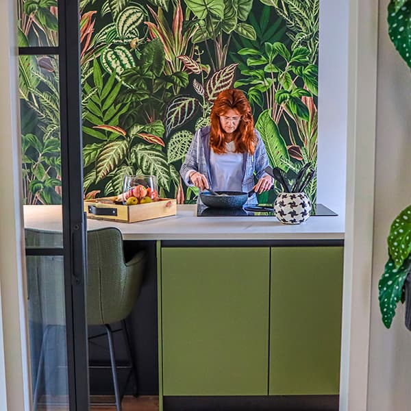 Binnenkijken bij Marleen en Steven