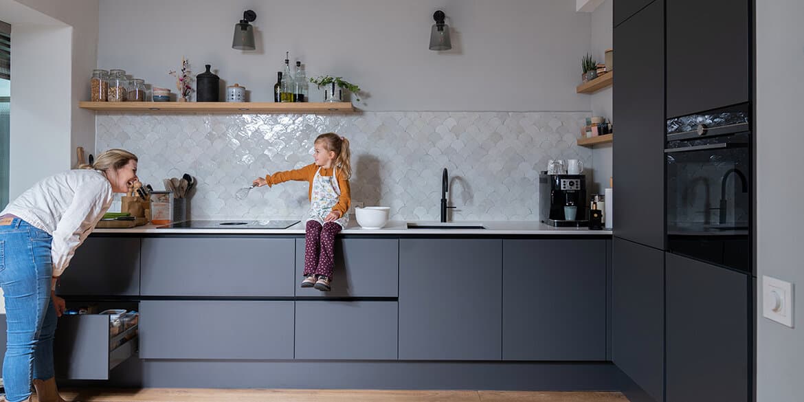 Binnenkijken bij Silvie en Sjef