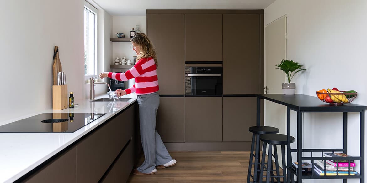 Binnenkijken bij Marlou