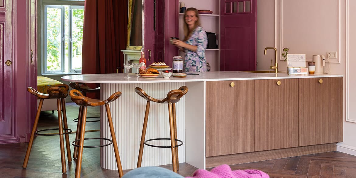 Binnenkijken bij Debbie en Tom