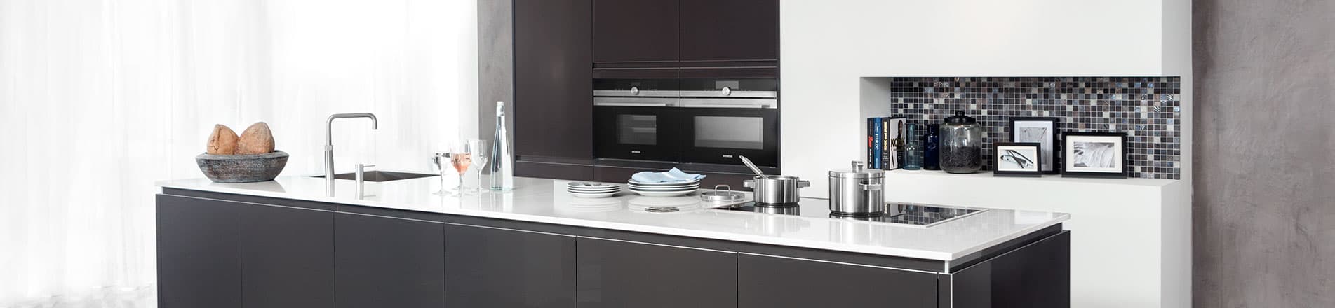 4 redenen om geen bovenkasten te nemen in je nieuwe keuken