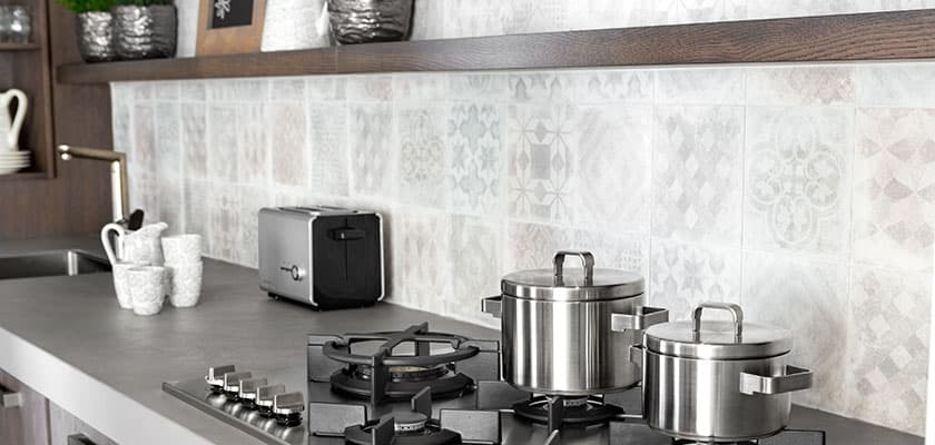 4 redenen om geen bovenkasten te nemen in je nieuwe keuken