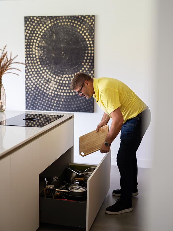 5 features die je niet wilt vergeten in je toekomstige keuken