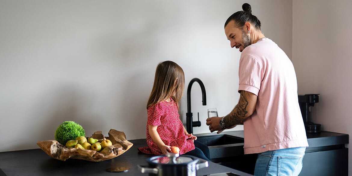 5 features die je niet wilt vergeten in je toekomstige keuken