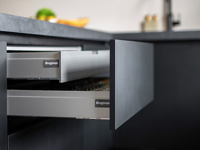 5 features die je niet wilt vergeten in je toekomstige keuken