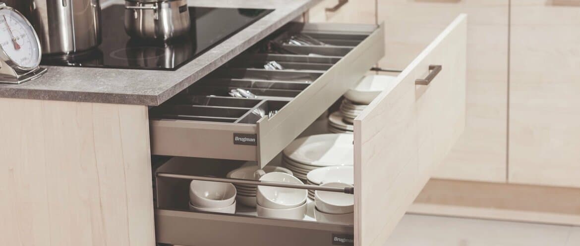 8 x méér opbergruimte in de keuken