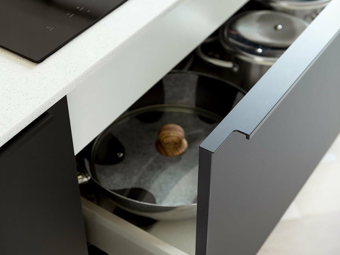 8 x méér opbergruimte in de keuken