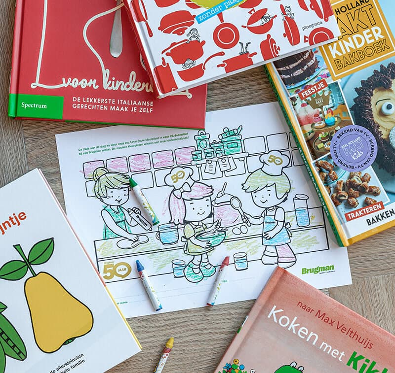 Brugmans boekentips