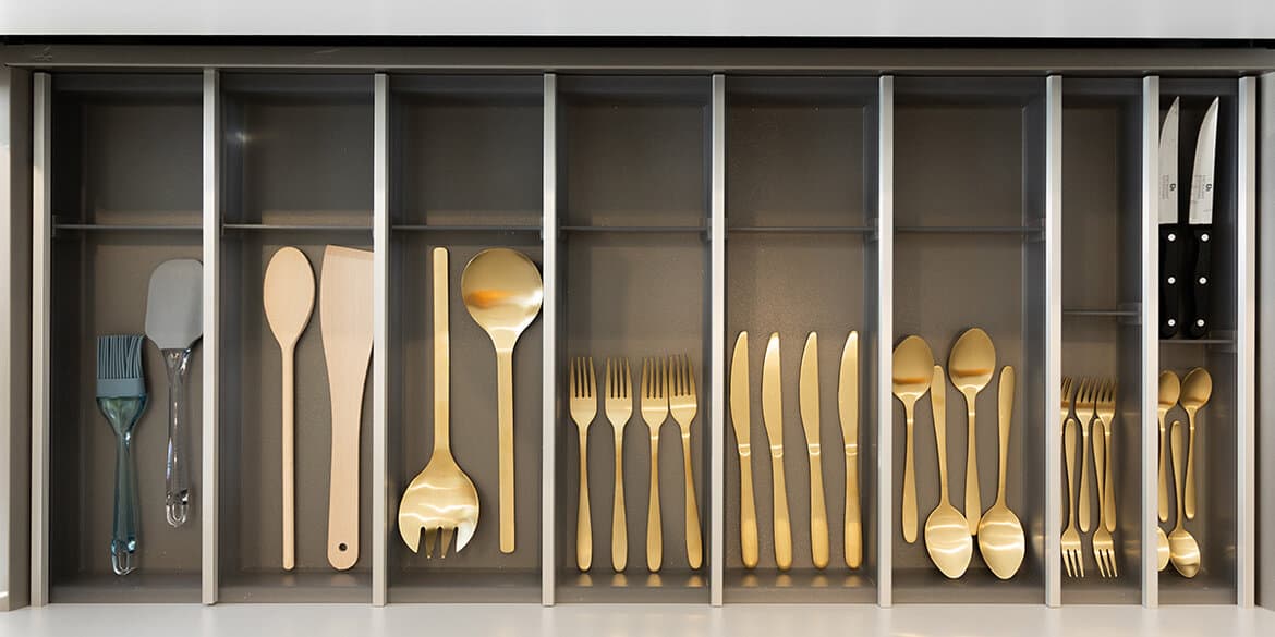 De keukenkast: opbergen & organiseren als een pro!