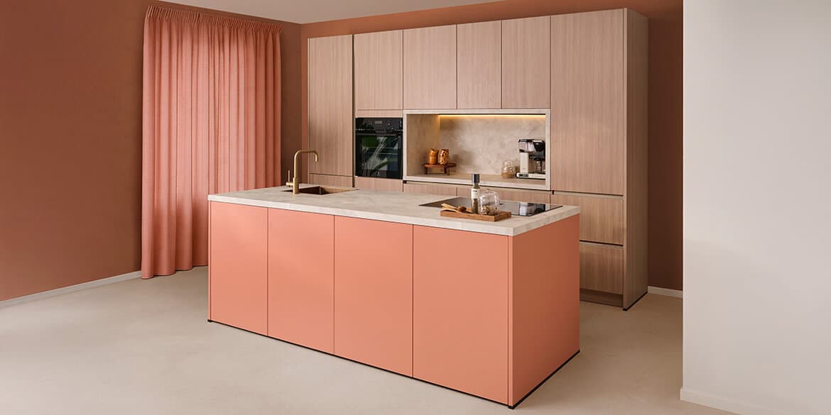 Keukentrends van 2025