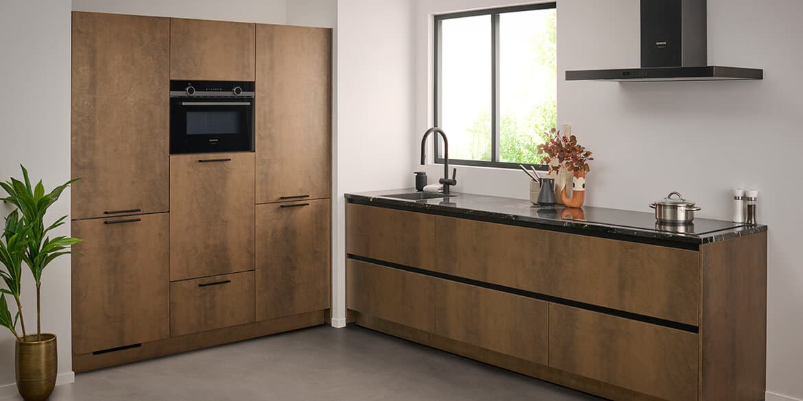 De perfecte last-minute optie voor een keuken: showroomkeukens