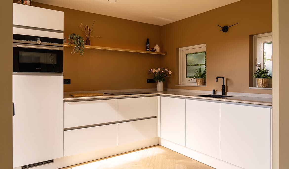 De prijs van een keuken