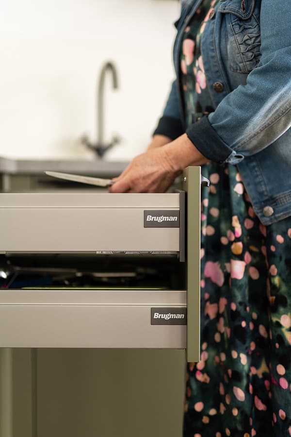 Haal de natuur in huis met een groene keuken