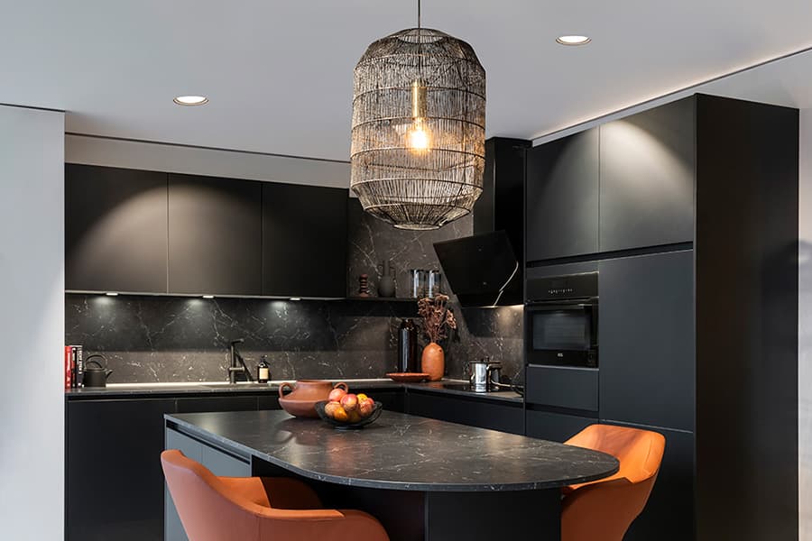 Het perfecte lichtplan voor je keuken: zo pak je het aan!