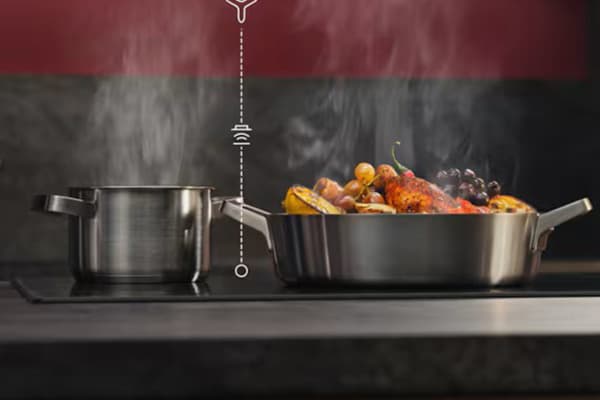 Hob2Hood: Slimme afzuiging die met je kookplaat meedenkt