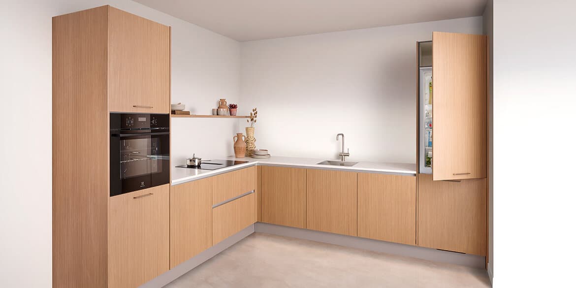 Hoe deel je je koelkast efficiënt in?