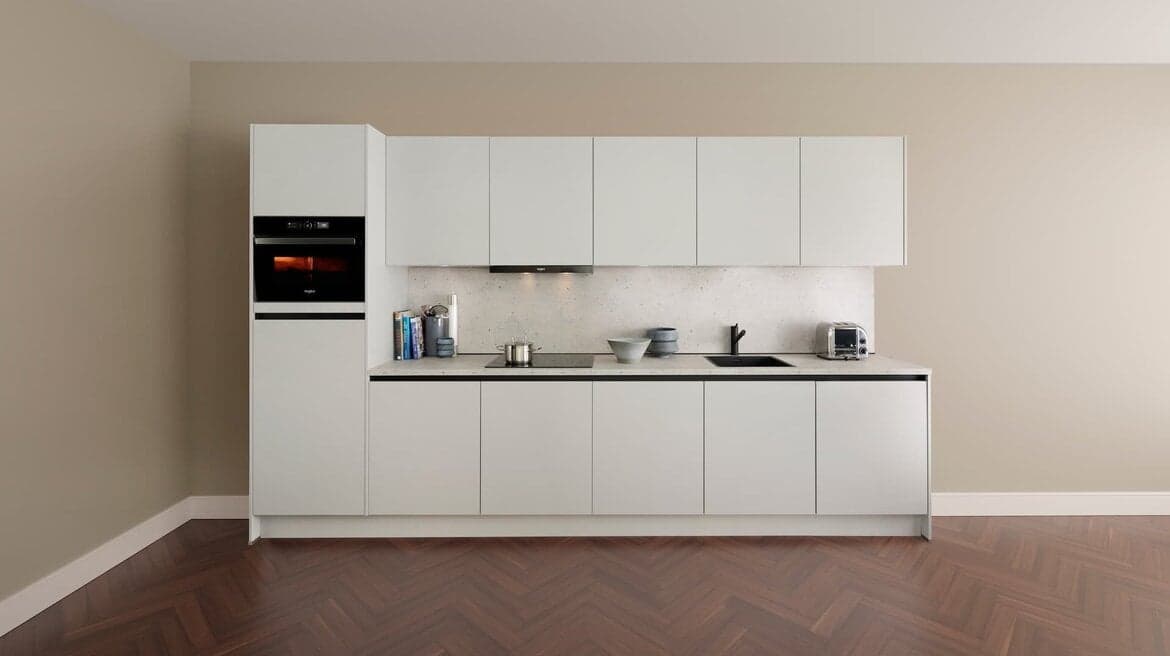 Hoe deel je jouw kleine keuken slim in?