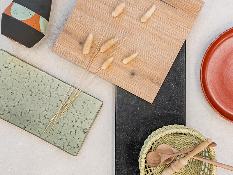 Inspiratie moodboard keuken… op weg naar je droomkeuken!