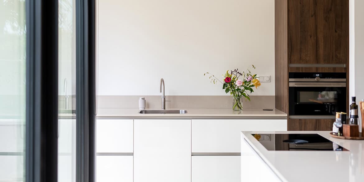 Kies voor een lichte keuken