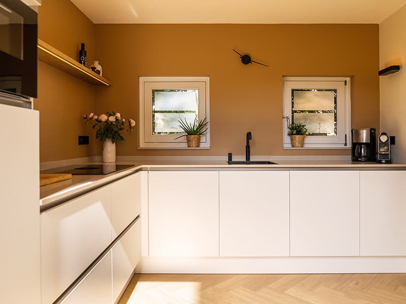 Kies voor een lichte keuken