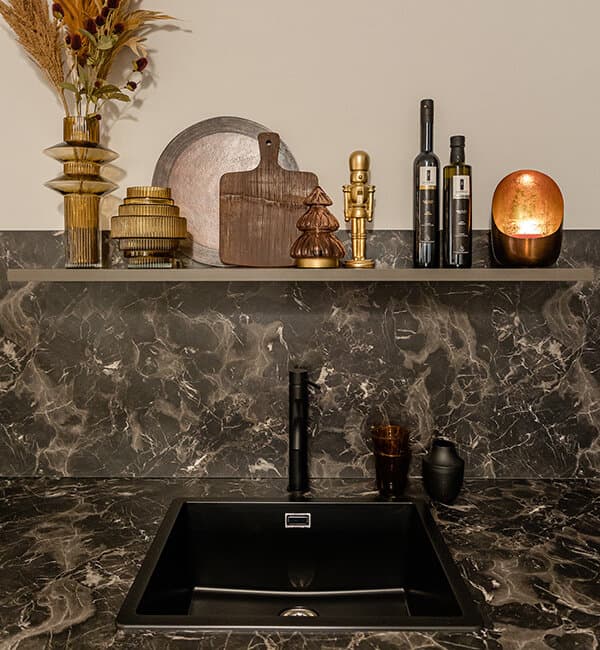 Maak je keuken en badkamer kerstproof