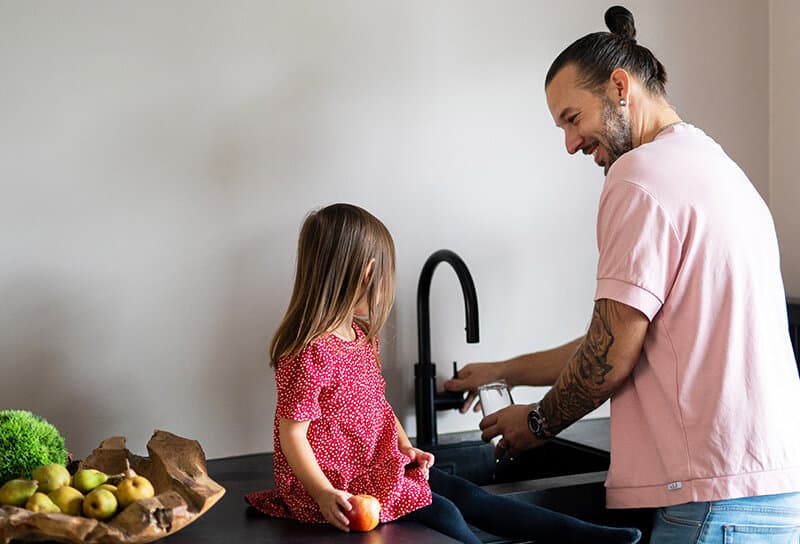 Maak je keuken kidsproof